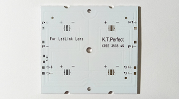 柏匯K.T Perfect/鋁基板專業生產/LED thermal substrate