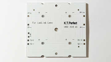 柏匯K.T Perfect/鋁基板專業生產/LED thermal substrate