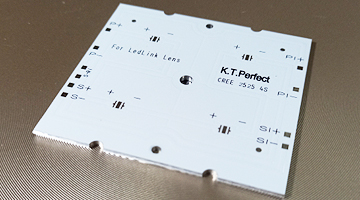 柏匯K.T Perfect/鋁基板專業生產/LED thermal substrate